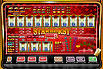 Powerjackpot Ideal Gokkast starburst