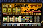 Ideal Gokkast JackpotSlotty Sand Box