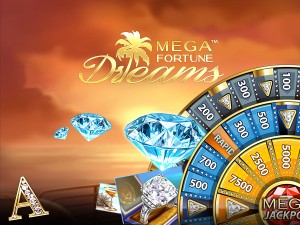 Mega Fortune Dreams iDeal Video Slot Gokkast